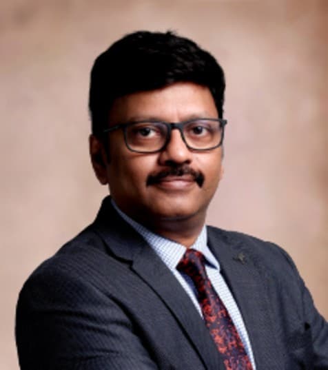 CSB Bank's Shyam Mani